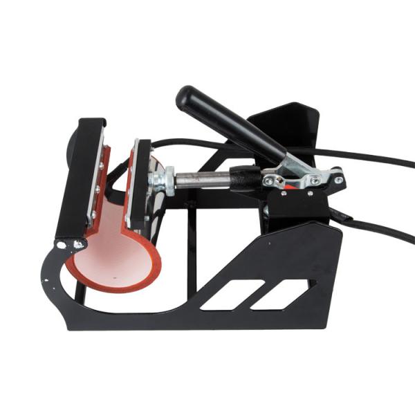 Semi Automatic 220V 8 In 1 Heat Press Machine For T Shirt