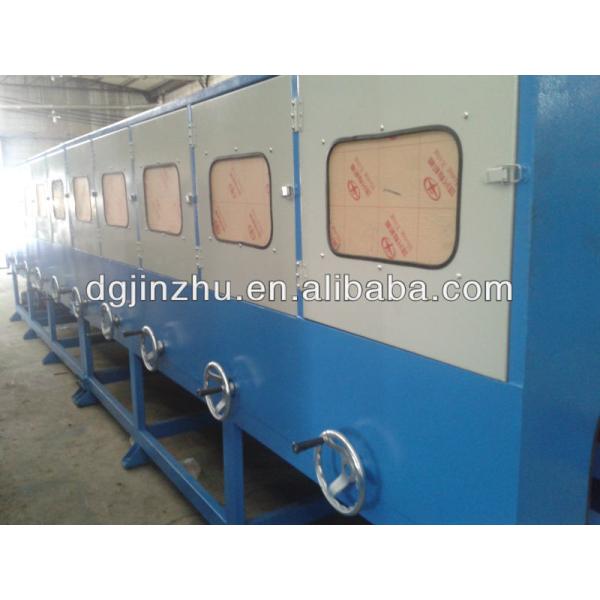 машина для шероховки трубы нержавеющей стали