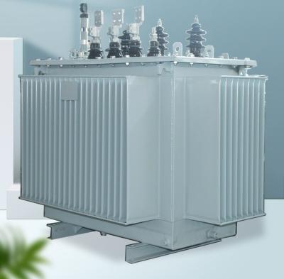 Dry Type Power Transformer With Copper Aluminum Winding De Energized Tap Changer
