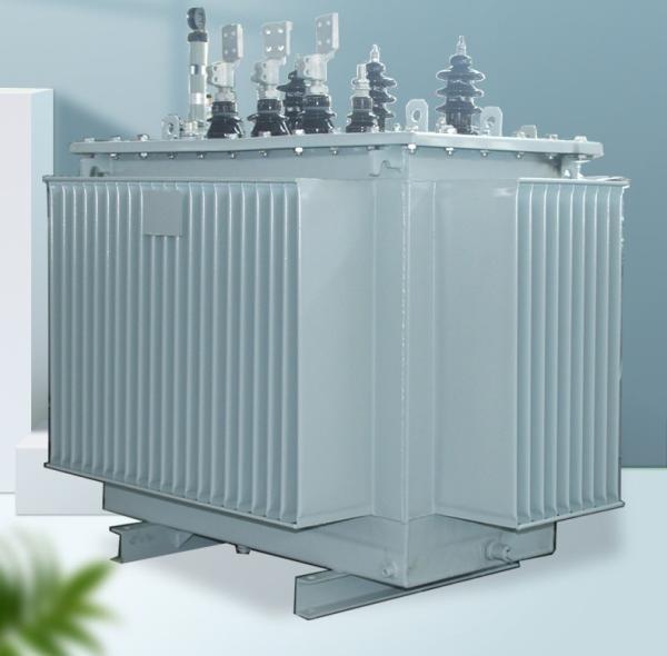 Dry Type Power Transformer With Copper Aluminum Winding De Energized Tap Changer