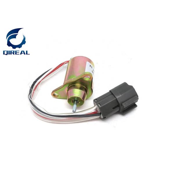 Стоп отключенный топливом соленоида PC40 4TNV94 12V двигателя 119233-77932