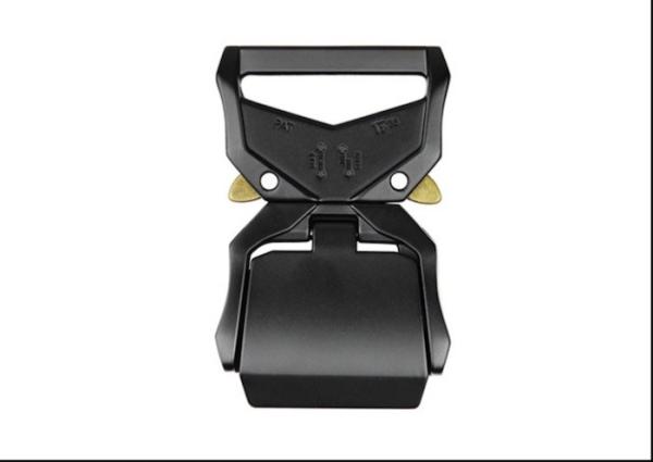 Unisex Die Casting Metal Belt Buckle 39MM Tactical Belt Buckle