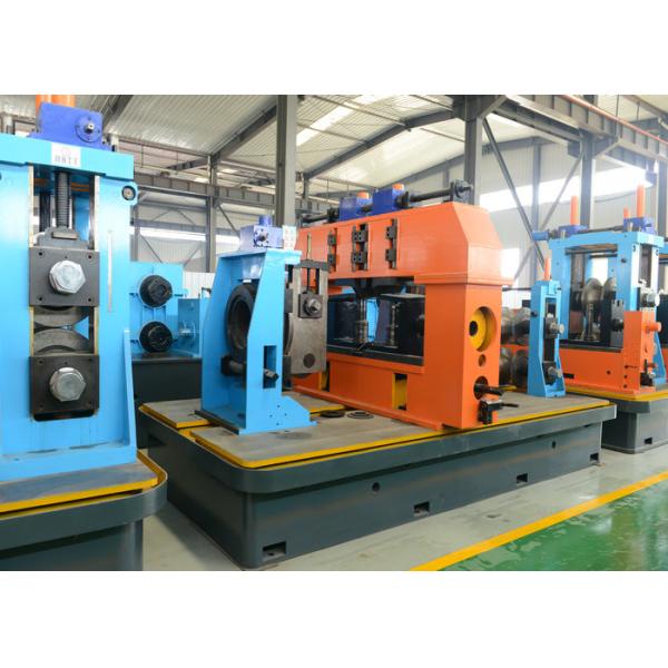 Высокоточный ERW трубный фрезер для углеродистой стали 21-63 мм диаметром