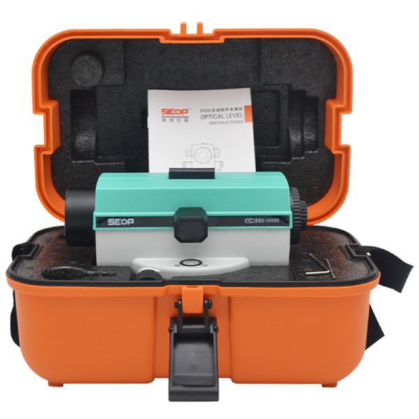High Precision Electronic Laser Level With 32x Auto-leveling Outdoor Surveying And Mapping Instrument