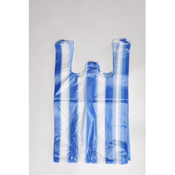 Certificate ok compost Vest Shopping Bags for Custom Colorful Trash Bag Small Garbage Bags