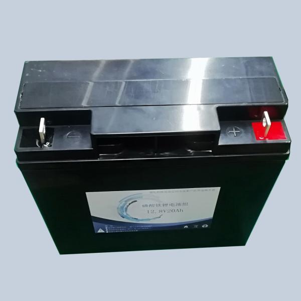Smart Devices Rechargeable 12.8V20Ah Lifepo4  Lithium Battery Pack CB Certified