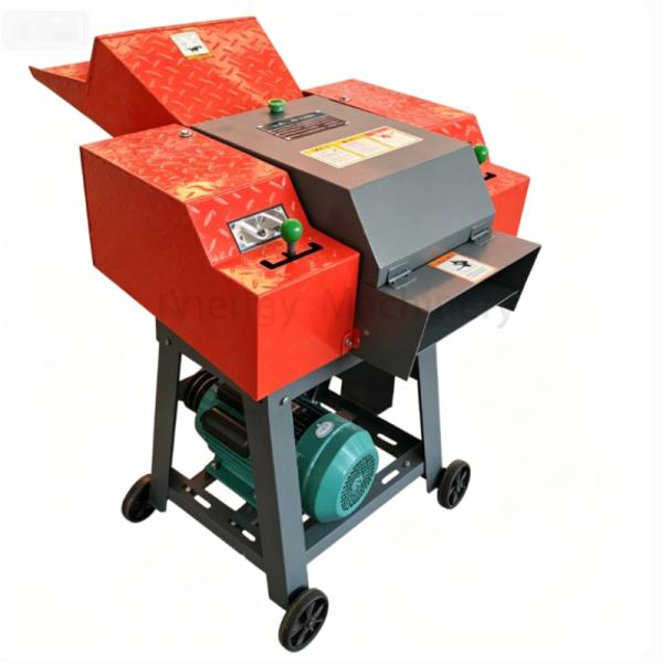 Chaff Cutter Machine Grass Cutter Corrosion Resistant Efficient Tool
