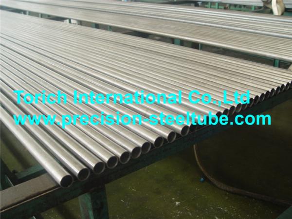GB/T 3093 DIN 2391, GB/T 3093-2002,EN10305-1, EN10305-4 10A 20A Q345A OD 3mm - 60mm Cold Drawn Seamless Tube