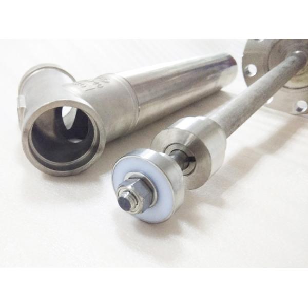 Одобренный ИСО КЭ нержавеющей стали клапана куртки пара термоизоляции клапанов Крйо