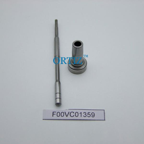 Traje auténtico del cuerpo de válvula del inyector de la válvula F00VC01359 de la inyección de la libración de ORTIZ GREATWALL F 00V C01 359 para 0445110397