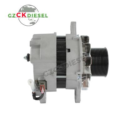 Alternator A4TU3599 34368-03800 10R-7561 2128561 5I7982 for Excavator E320C E320D