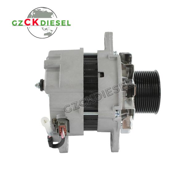 Alternator A4TU3599 34368-03800 10R-7561 2128561 5I7982 for Excavator E320C E320D
