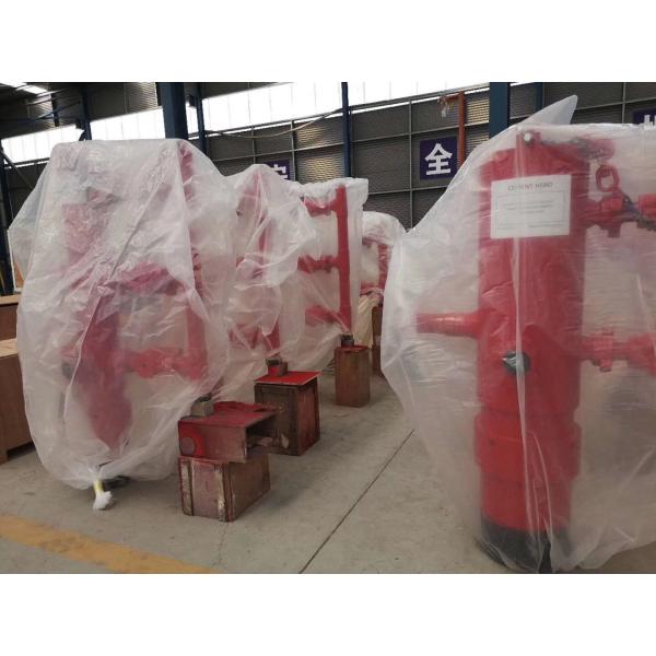 Струбцина на инструментах быстрого месторождения нефти защелки цементируя определяет/двойные штепсели покрывая цементируя голову