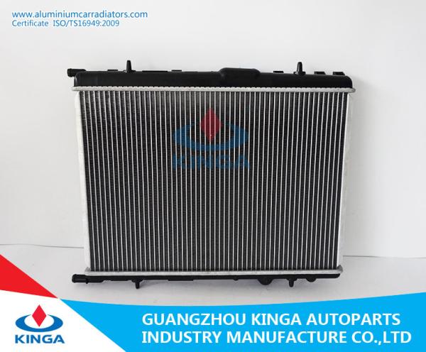 Water tank aluminum radiator for PEUGEOT CITROE BERLINGO'02/CITROEN C4'04