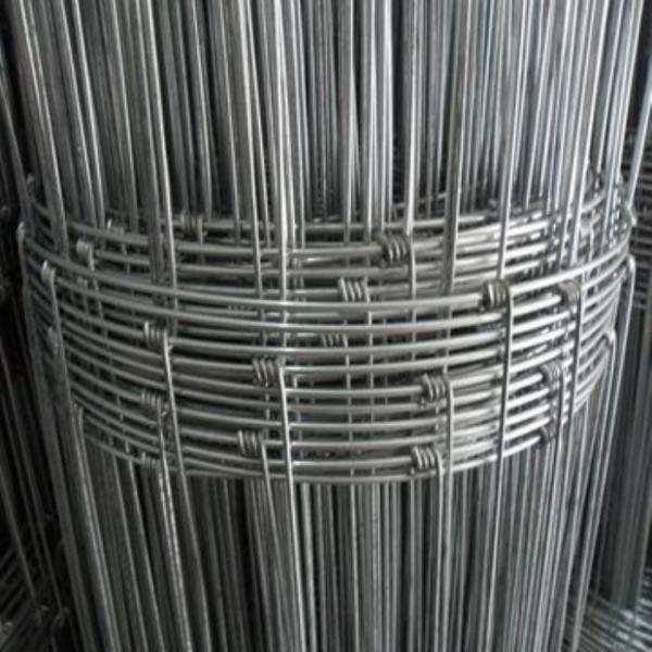 Easily Assembled Eco Friendly High Tensile Strength Farm Wire Mesh Fence and Hinge Joint Fence