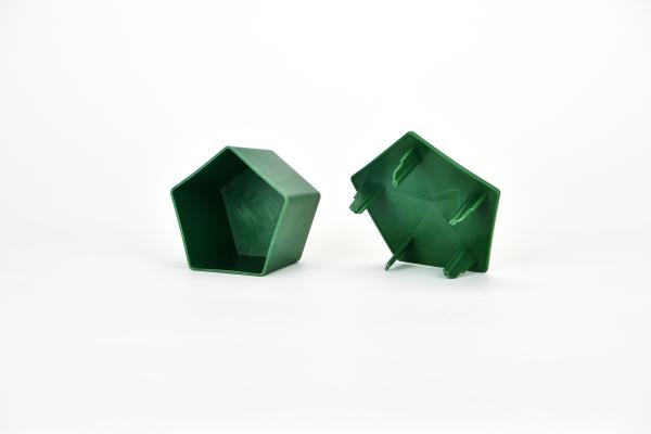 93g de trampa de caracol de plástico La solución definitiva para la seguridad al aire libre y la protección del jardín
