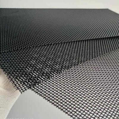 16 Mesh 0.45mm Stainless Steel Security Mesh Metal Bullet Proof Window Screen