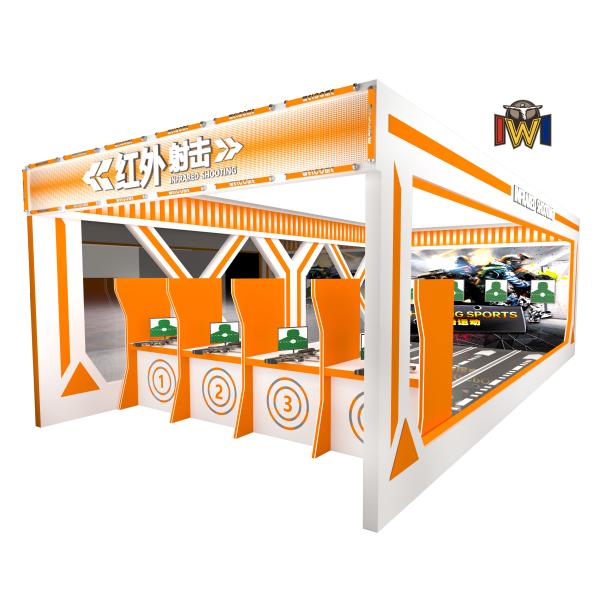 Infrared Interactive  Simulator Training Interactive Sports