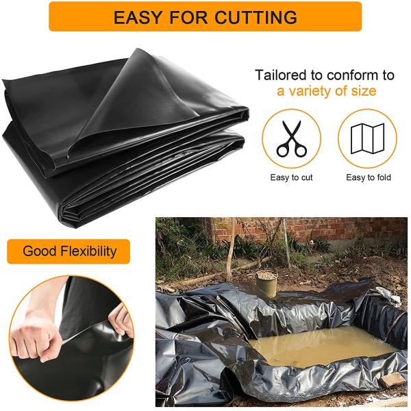 SBS APP Modified Bitumen Waterproof Membrane 2.0mm 3mm 3.8mm 4mm Thick Building Material