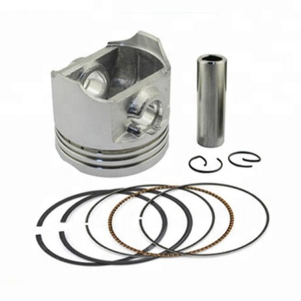 38mm STD Motorcycle Engine Piston Pin Ring Set for Honda DIO50 ZX50 Replace/Repair