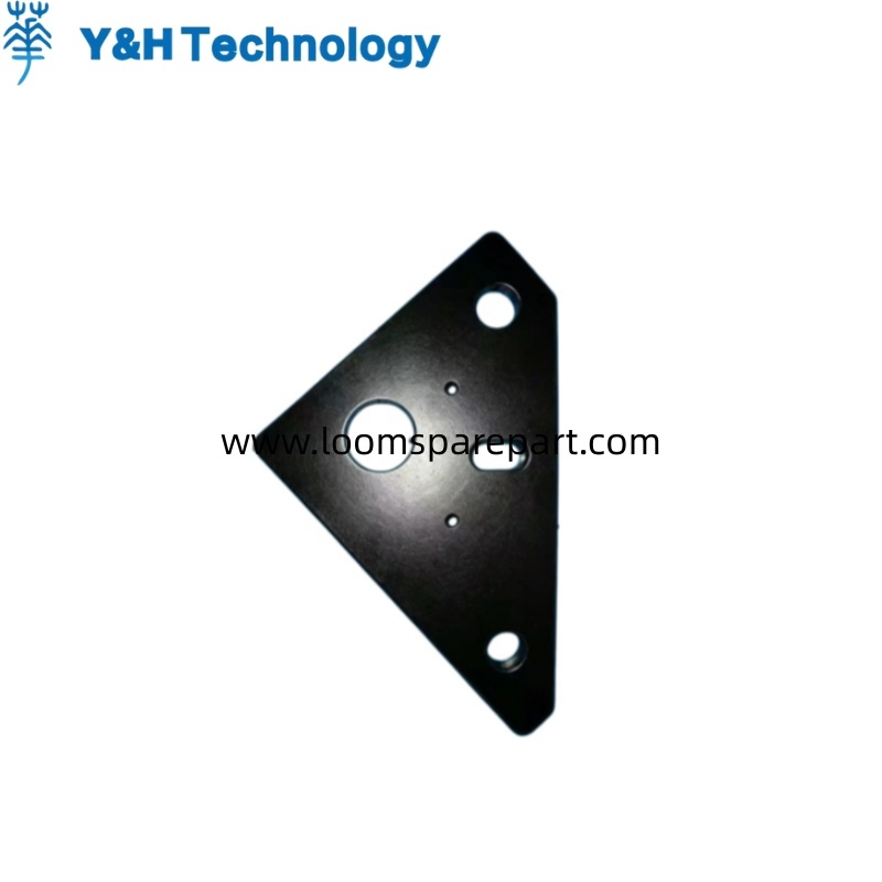 Triangular Positioning Mounting Plate For Picanol rapier loom OEM-Standard Direct Replacement Cost-Effective Replacement Spare Parts
