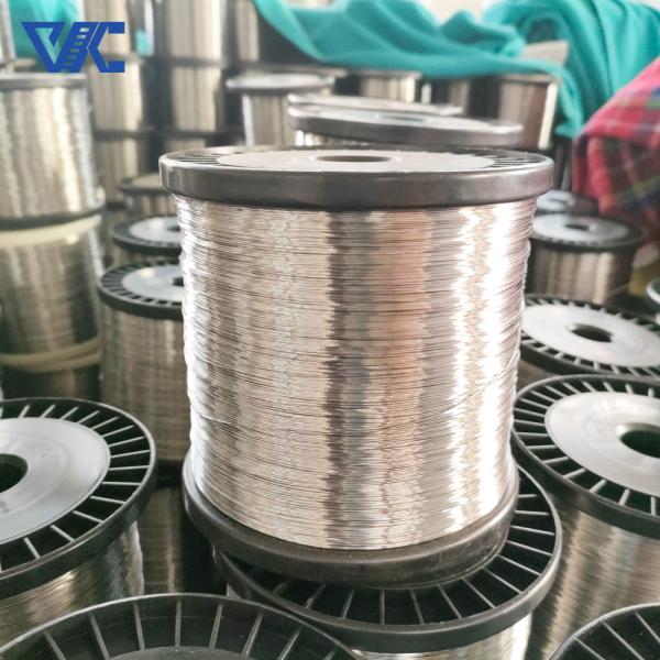 Industria nuclear 925 Cables de aleación incoloy con resistencia a la corrosión