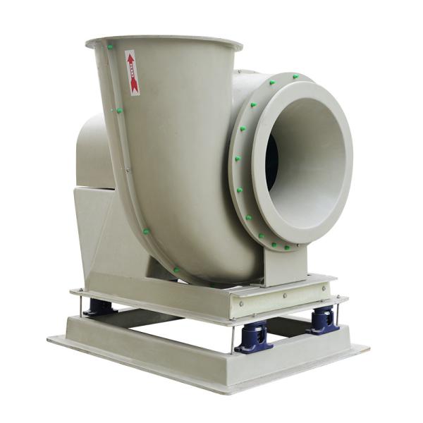 FRP Permanent Magnet Centrifugal Suction Fan For Various Use 2300r/min