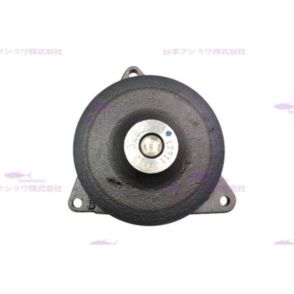 6742-01-5578 Komatsu Water Pump For SAA6D114/6CT