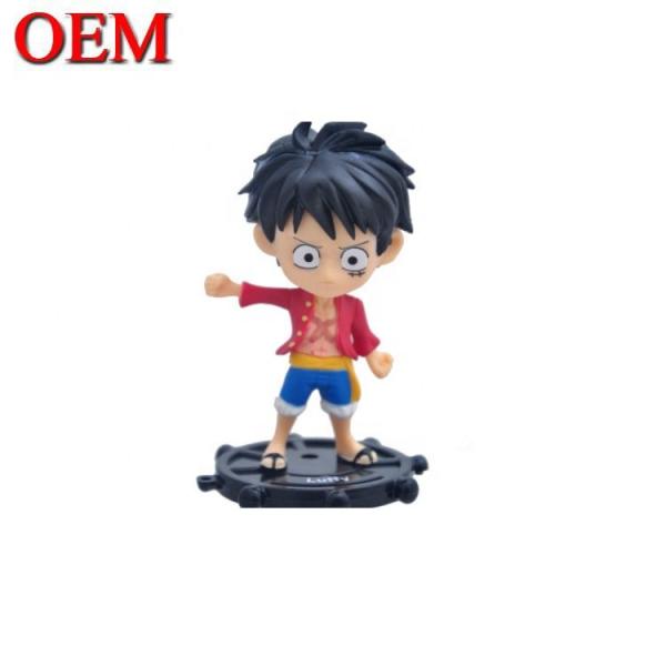OEM Maker your own design Toy Figures Custom Plastic Pvc Vinyl Toy