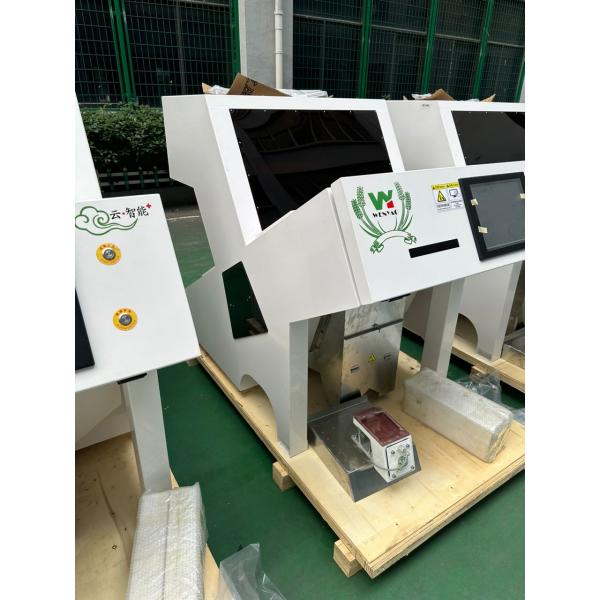 Advanced Technology Fig Hazelnut Color Sorter Coffee Bean CCD Peanut Rice Optical Sorter