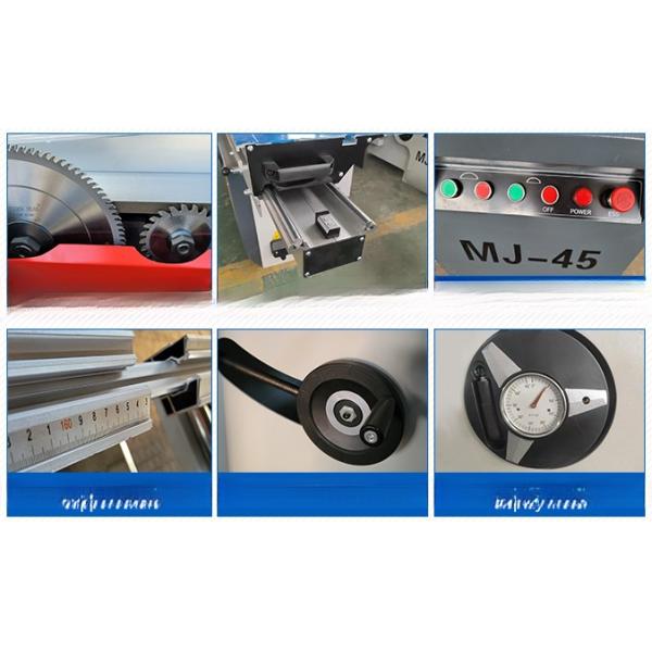 2800mm 3000mm 3200mm Panel de mesa corredera máquina de sierra de madera