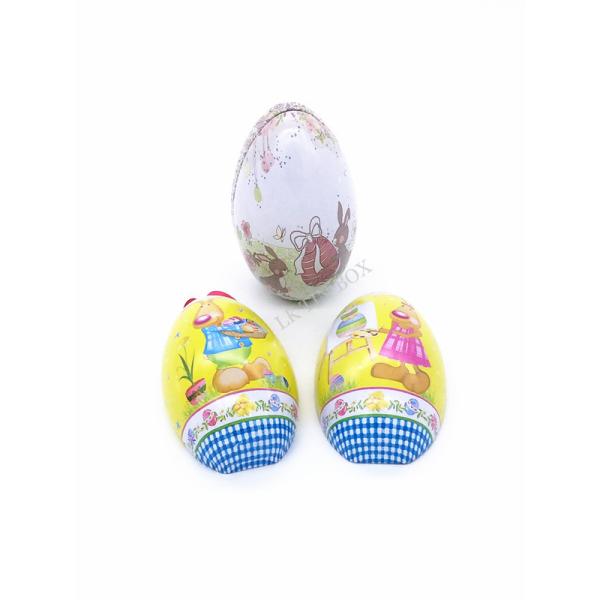 A cor personalizada gravou o sabão oval da caixa da lata que empacota com Pvc/janela do ANIMAL DE ESTIMAÇÃO