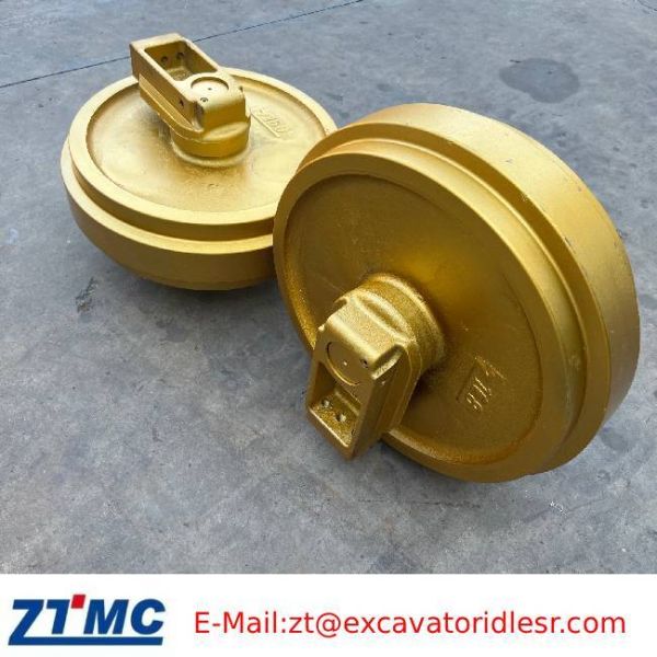 Bulldozer Front Idler Guid Wheel For Komats D275 Part No. 17m-30-00210