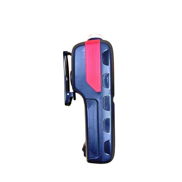 Zetron MS500 Multi-Gas Personal Protection Detector (H2S/O2/LEL/CO/CO2) - Portable, Rapid Response, High Precision