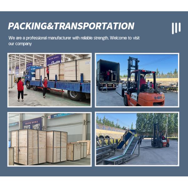 Fully Automated Stainless Steel Lard Fryer Production Line With 2500 X 800 X 1300mm