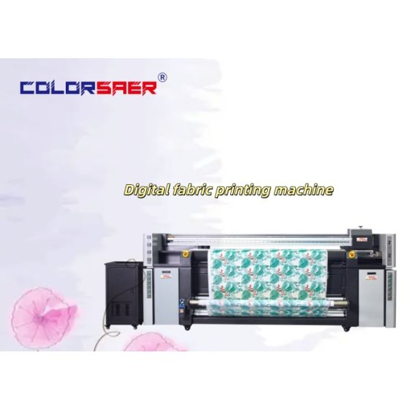 Professional Technical Team Multifunctional Inkjet Printers Large Format Sublimation Printer
