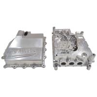 Parties d'usinage en cuivre en acier inoxydable en aluminium CNC de haute qualité