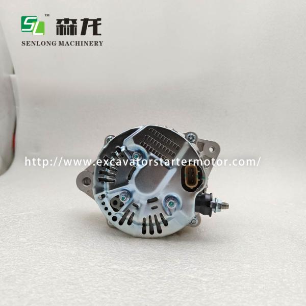 12В 120А 27060-32020 Toyota Alternator assy 2706032020 заменить 27060-32021