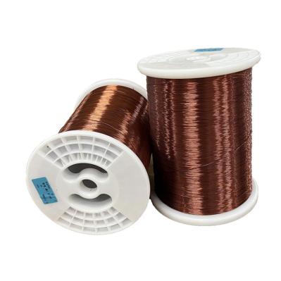 0.10 mm - 2.20 mm Esmaltado Isolado Copper Wire Overcoat Polyamide Classe térmica 155