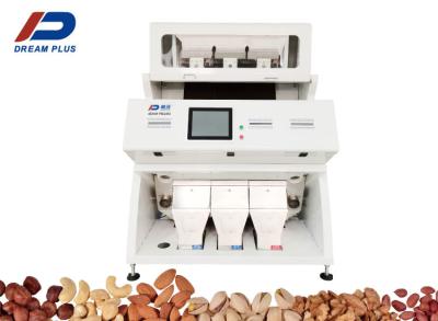 Peanut Color Sorter Machine Nuts Color Sorter Machine Colour Sorting Machine