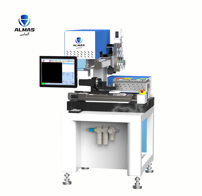 Wax Setting Machine