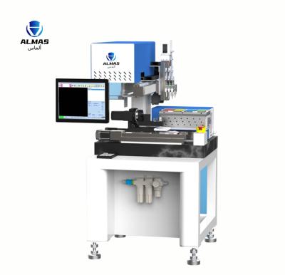 Wax Setting Machine