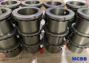 Tipo rolamento do rolo de rolamento da luva do adaptador da peça da máquina de