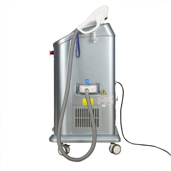 Beauty Salon Ipl Hair Removal Device / Shr Ipl Machine For Skin Rejuvenation