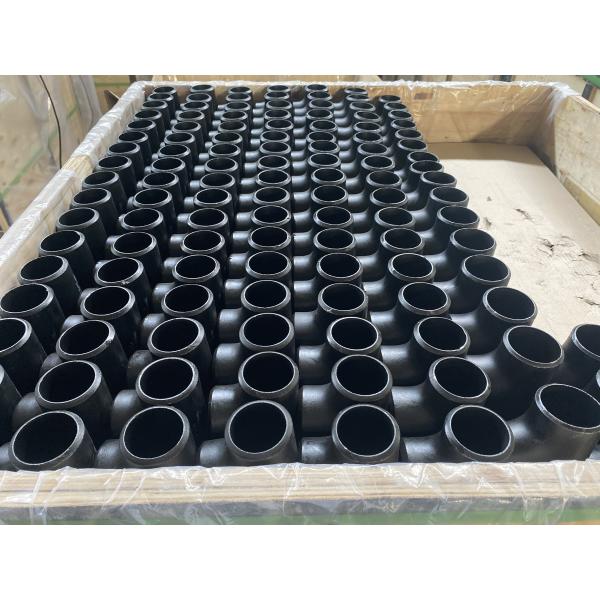 Штуцеры стальной трубы ASME SA860 WPHY 65 ASME B16.9