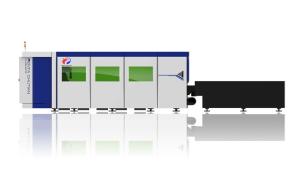 Stable High Power Fiber Laser Cutting Machine for Aerospace Oil Drilling