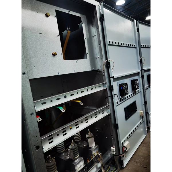 33KV Metal Clad HV Switchgear Electrical Distribution Cabinet Withdrawable Design