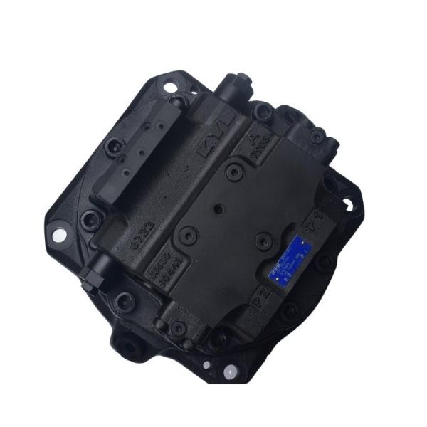 Мотор 4637796 HMGF84GA перемещения экскаватора Хитачи ZX450-3 гидравлический