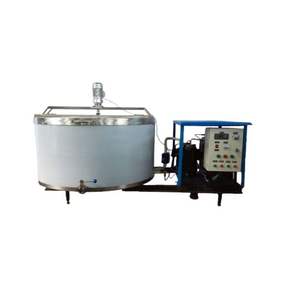 500L Milk Cooling Tank