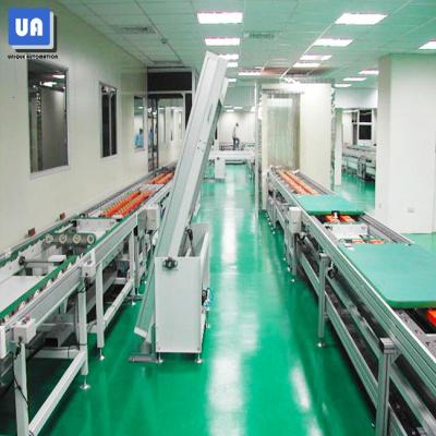 A linha de produção linha de SMT da assembleia geral personalizou a linha de empacotamento automática